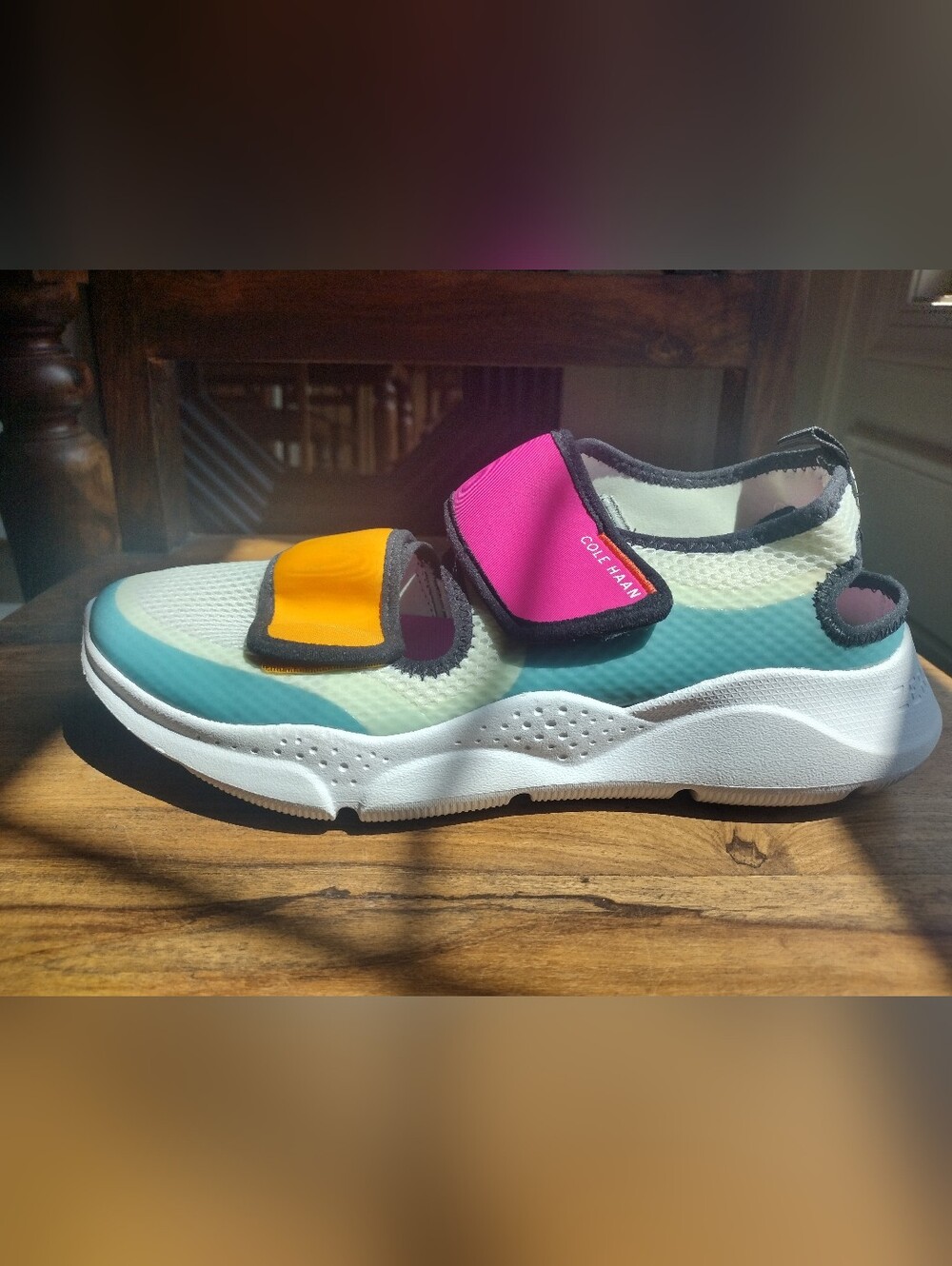 Cole Haan Zerogrand Radiant Sneakers Sandals Size 9